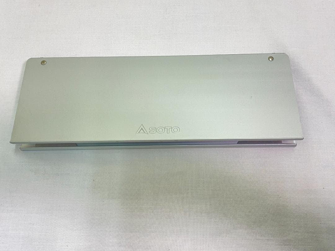 た*し様 SOTO ソト ST-310 ストーブ + フィールドホッパー ソロテ