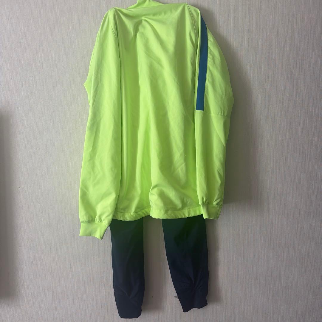 サッカーFCバルセロナ ジャージ上下 S