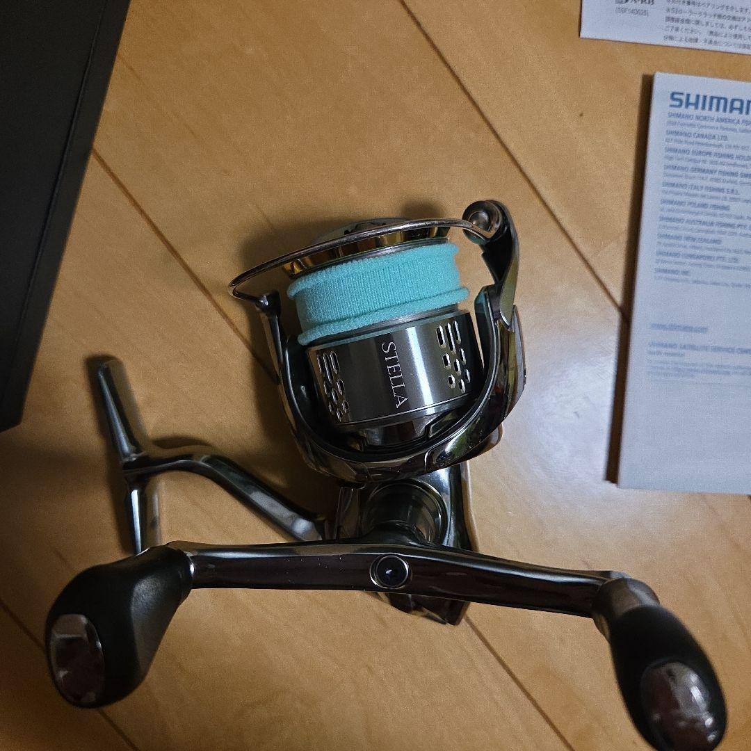 SHIMANO　18ステラ　C3000SDH　19ステラ