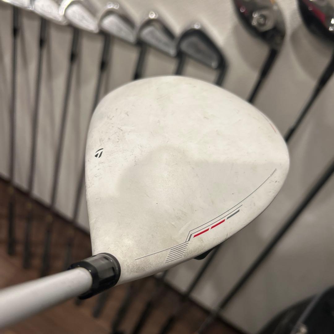 テーラーメイド　メンズS １３本　右利き　ゴルフクラブセット