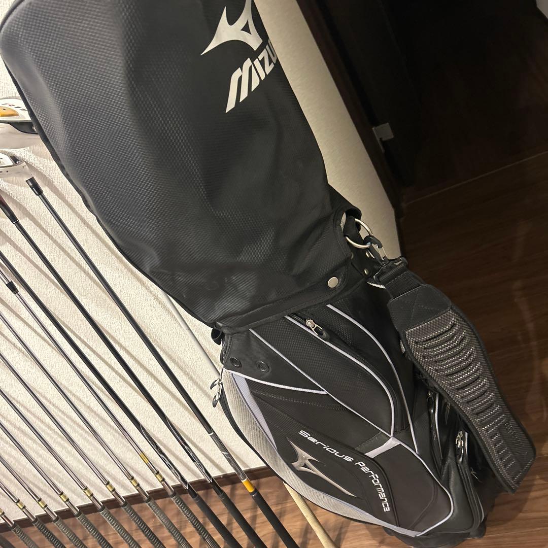 テーラーメイド　メンズS １３本　右利き　ゴルフクラブセット