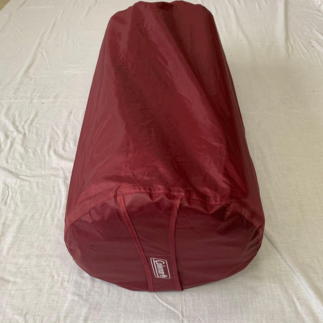 コールマンインフレーターマットダブル