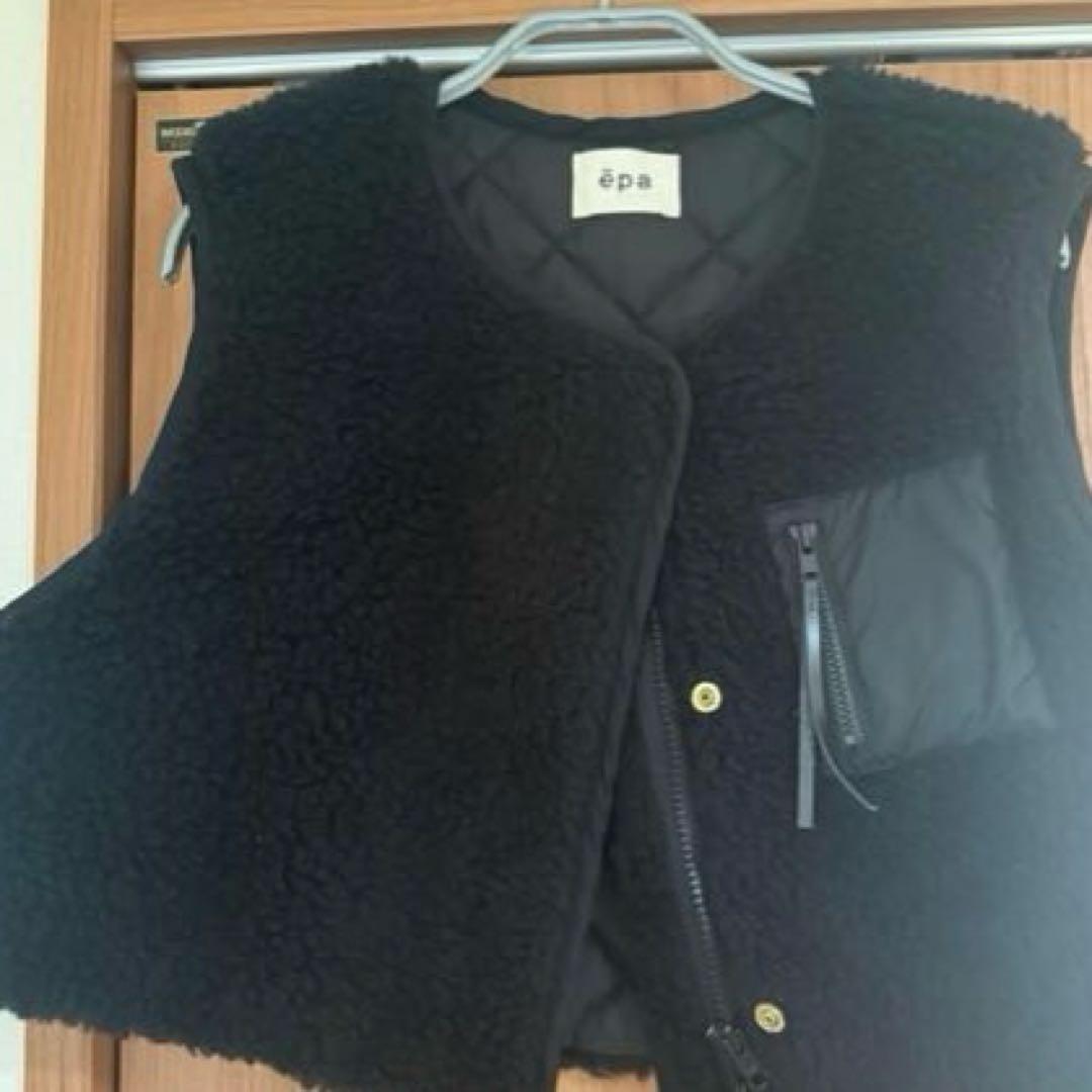 epa リバーシブルベスト ベスト