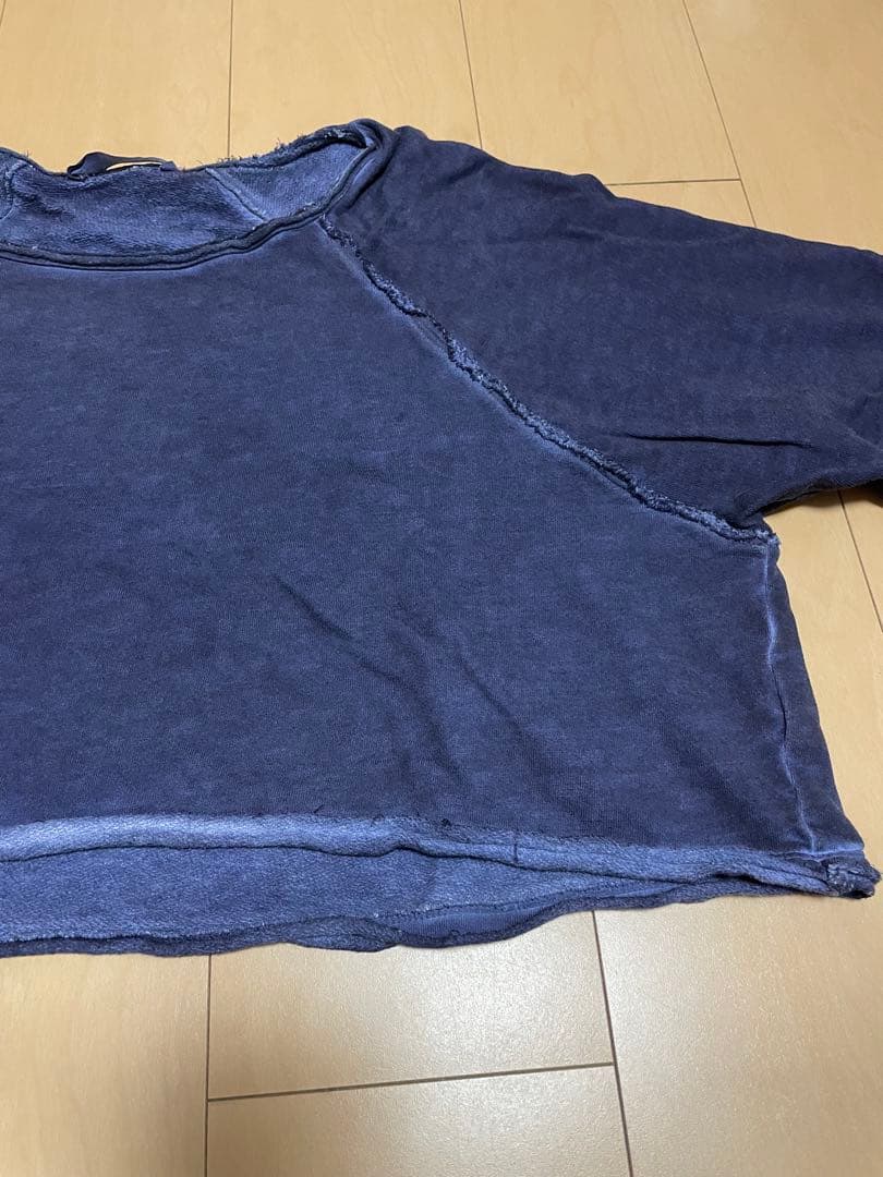 サルセーション　Crop sweater サイズM