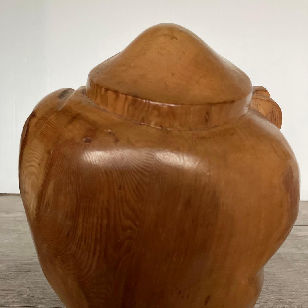 E-4 【希少】大黒天 ヴィンテージ 昭和レトロ 味わい深い古道具 インテリア