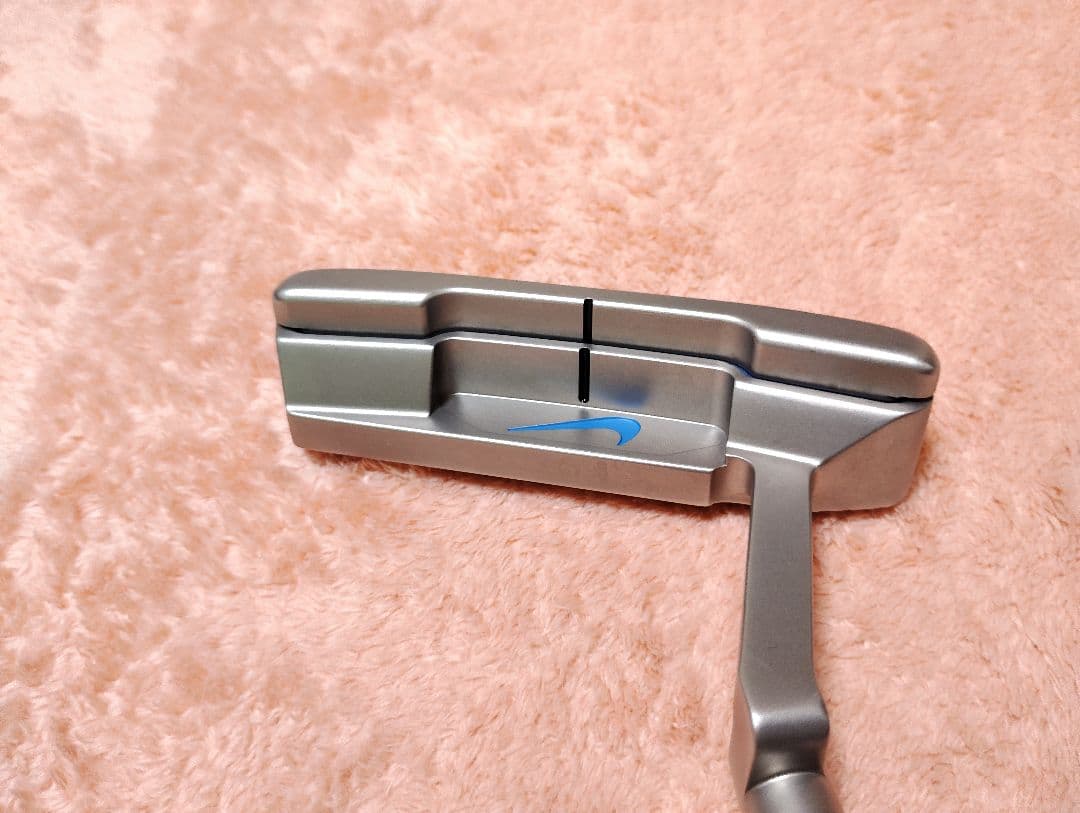 美品 ナイキ METHOD ORIGIN B1-01/オリジナルスチール 34