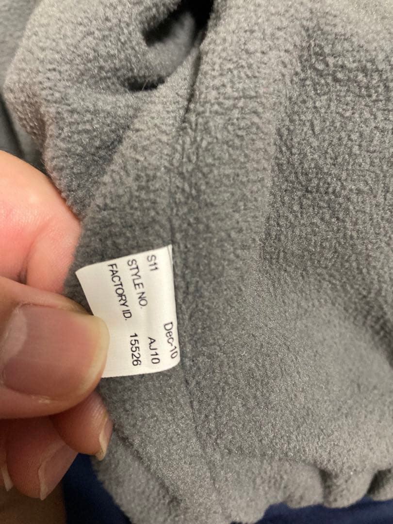 2010Majesticマリナーズ ナイロンジャケット MLB 状態良 XL