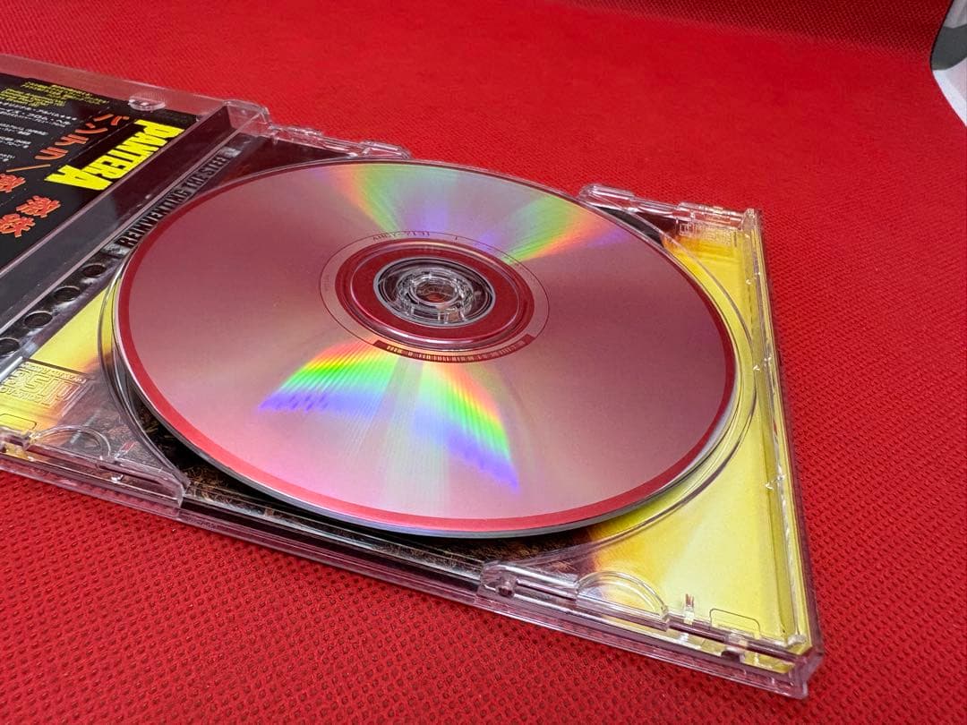 PANTERAパンテラ　全スタジオアルバム9枚1st〜9th インディーズ盤