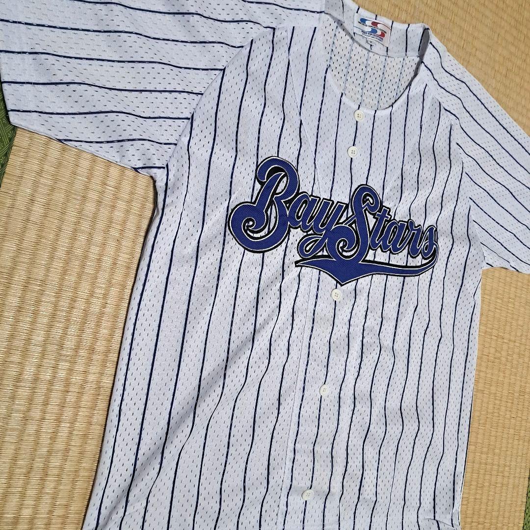 BayStars 横浜ベイスターズ　98年ユニフォーム