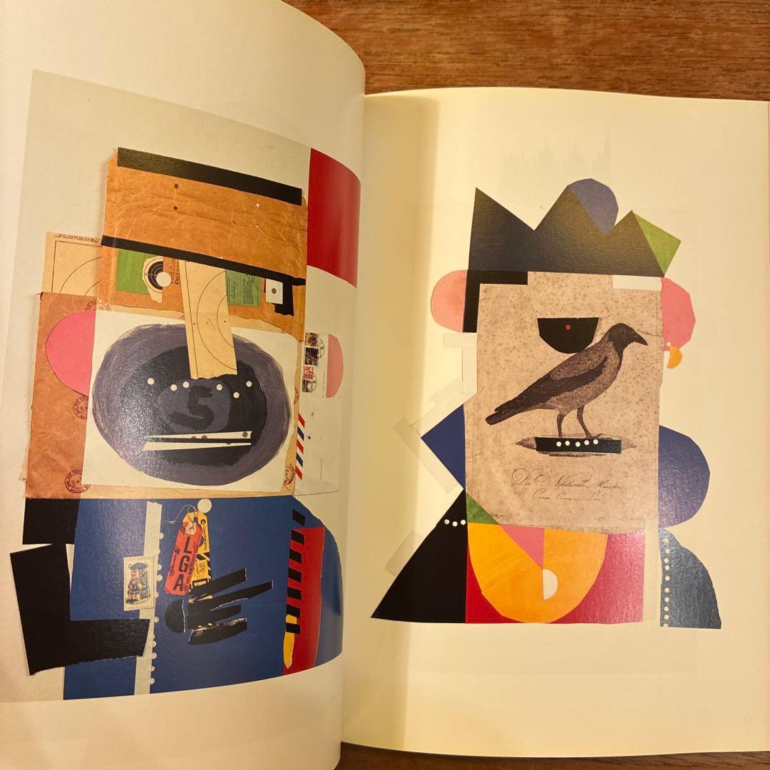 Ivan Chermayeff（アイヴァン・チャマイエフ）コラージュ集