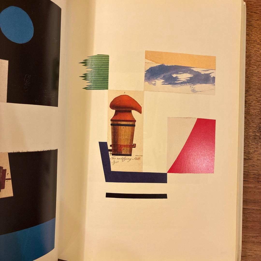Ivan Chermayeff（アイヴァン・チャマイエフ）コラージュ集