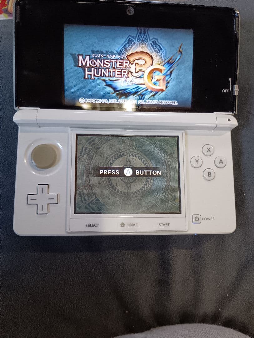 ニンテンドー3DS 本体