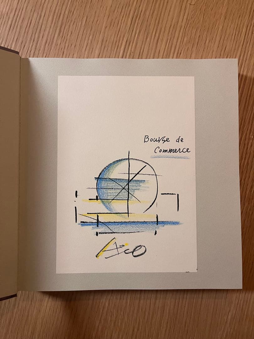 サイン付き安藤忠雄TADAO ANDO YOUTH 建築