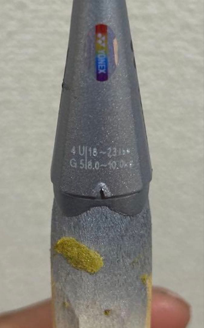 【美品】NANOFLARE 400 ホワイト 4UG5