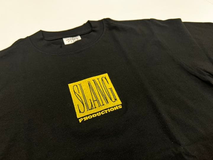 G-RAP G-FUNK スラングオリジナルTEE