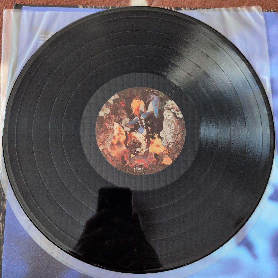 SCARLETT JOHANSSON「Anywhere I Lay My〜」