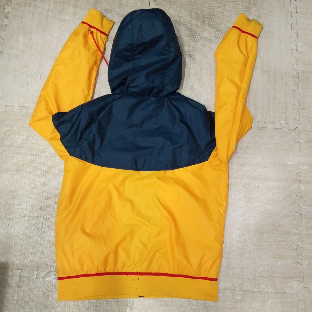 Nike FC Barcelona ウィンドブレーカーＬサイズ