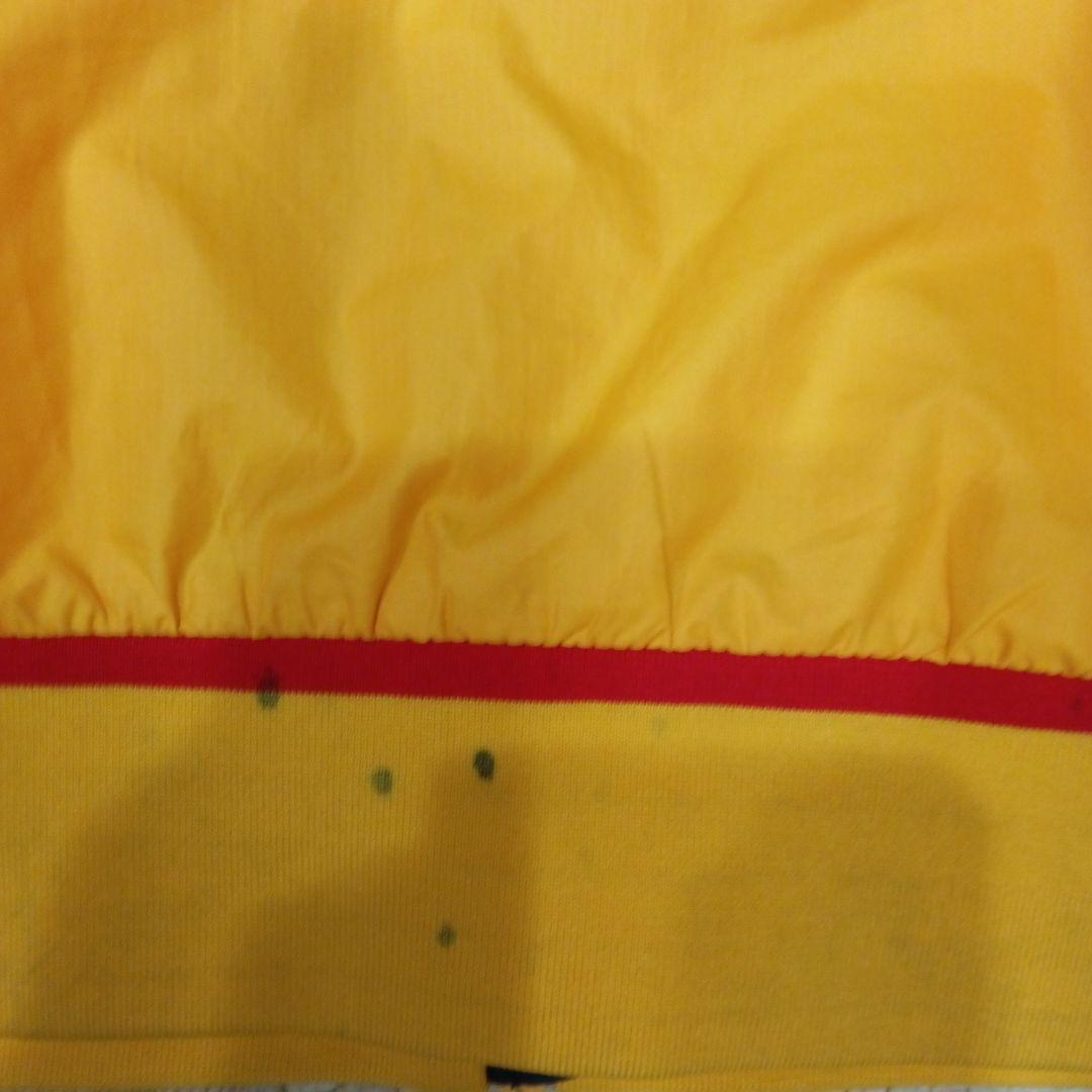 Nike FC Barcelona ウィンドブレーカーＬサイズ