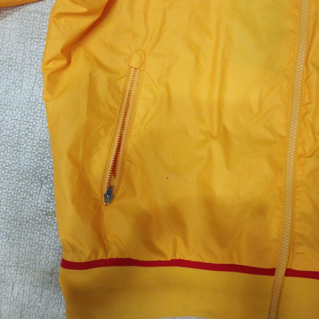 Nike FC Barcelona ウィンドブレーカーＬサイズ