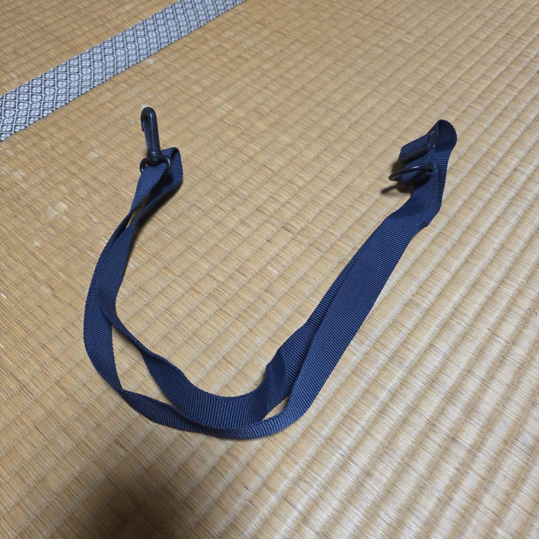 ballaholic ボールバッグ ネイビー✕グレー