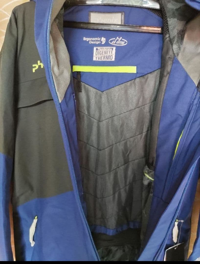 新品タグ付 Phenix フェニックス HIGH GRERD MODEL ウエア