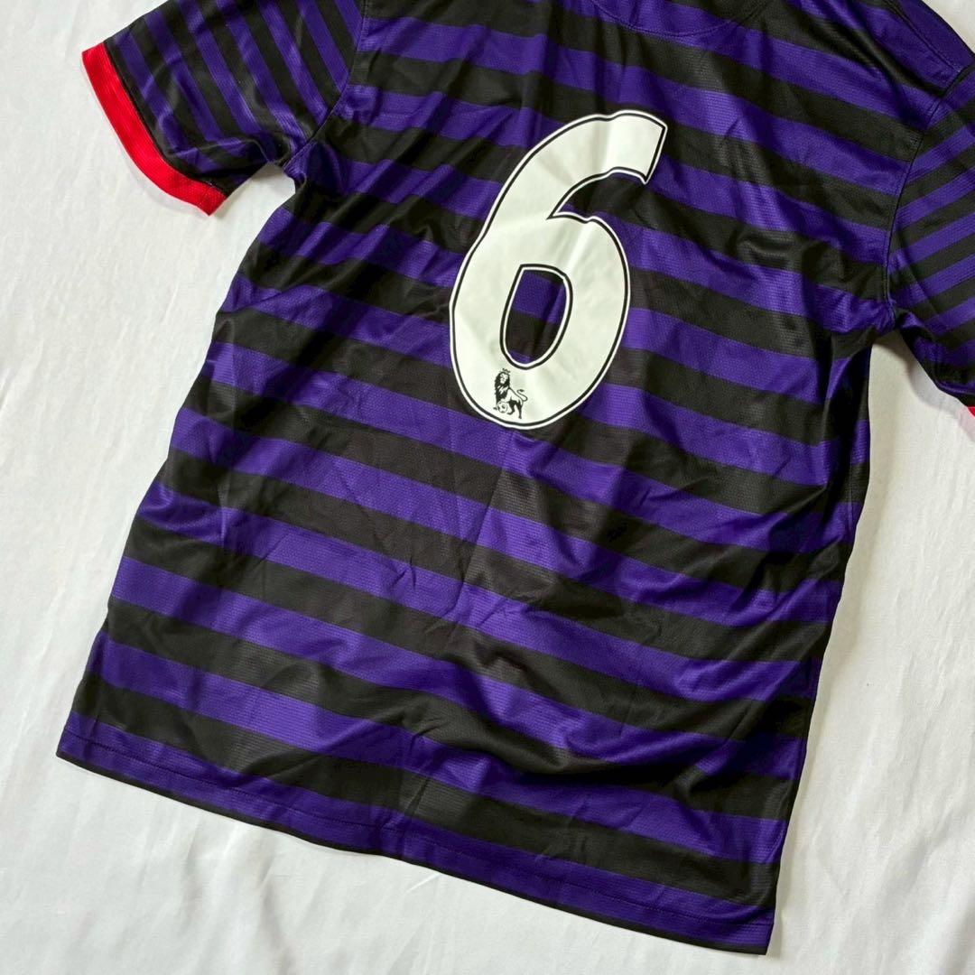 アーセナルFCアフェイユニフォーム　サッカーユニフォーム　NIKE　【L】