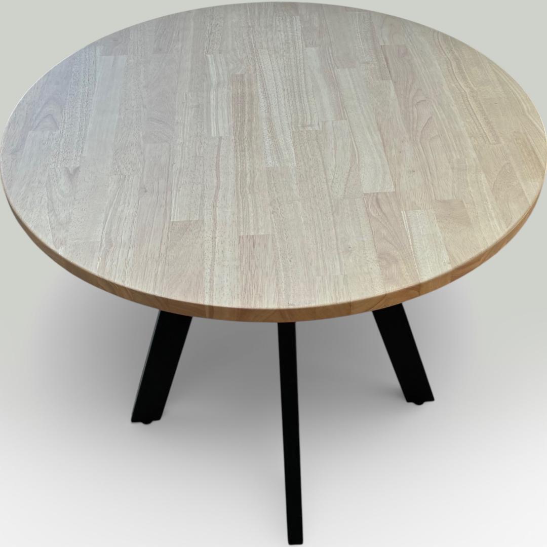 美品　kanademono THE CAFE TABLE テーブル 4本脚