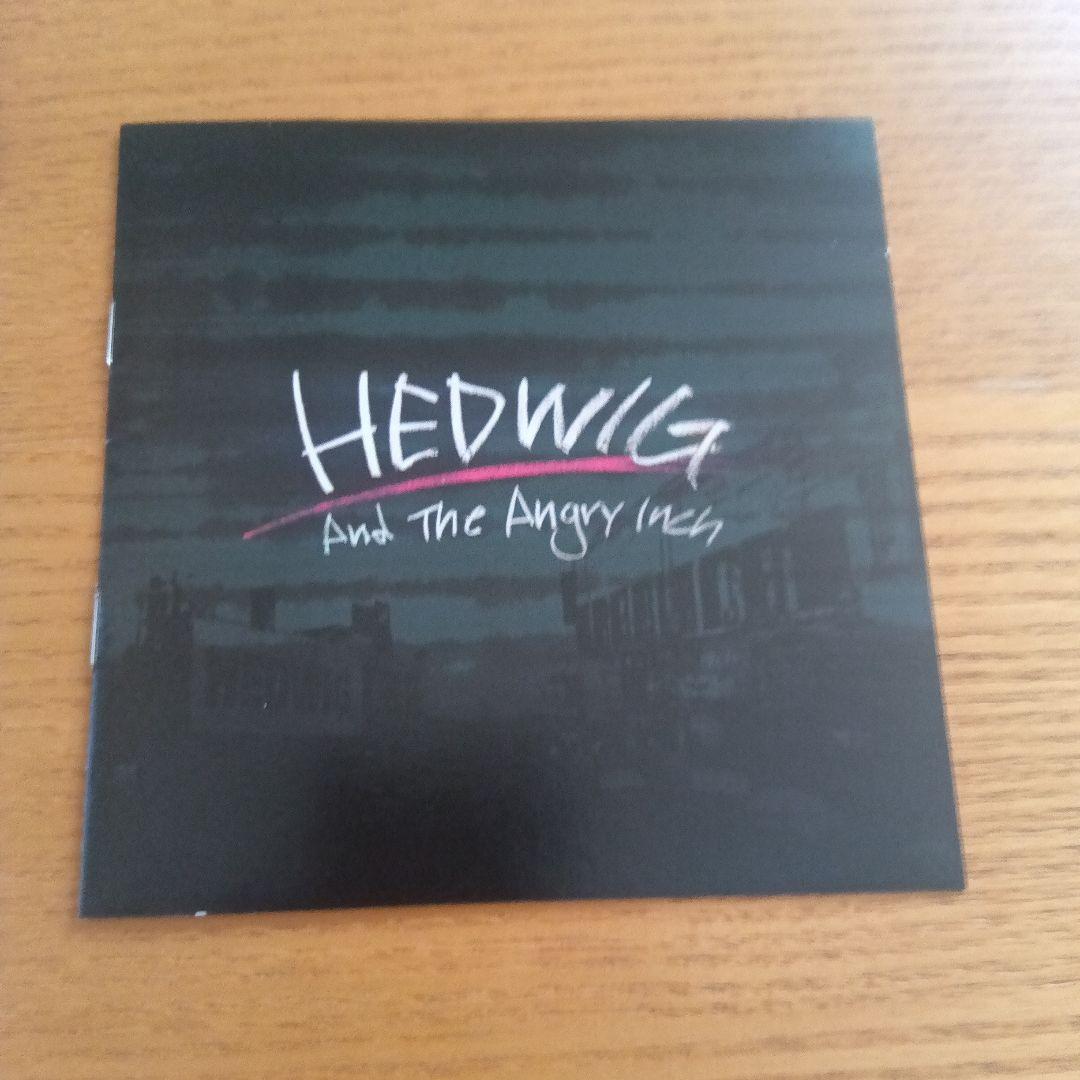 韓国ミュージカル ヘドウィグ 2012年 OST パクゴニョン