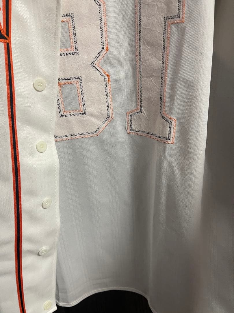 【希少】ADIDAS アディダス　巨人　杉内俊哉　ユニフォーム　刺繍　M 18番