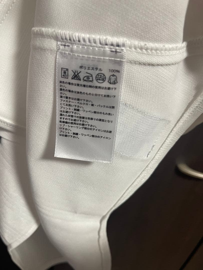 【希少】ADIDAS アディダス　巨人　杉内俊哉　ユニフォーム　刺繍　M 18番