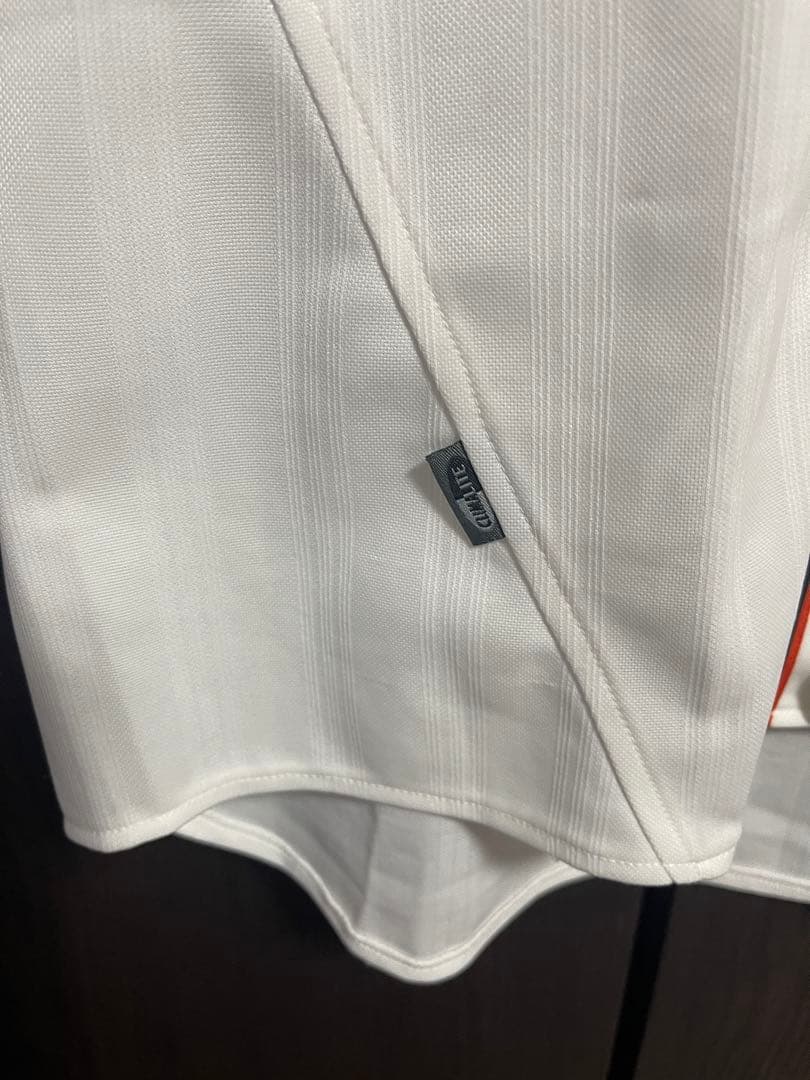 【希少】ADIDAS アディダス　巨人　杉内俊哉　ユニフォーム　刺繍　M 18番