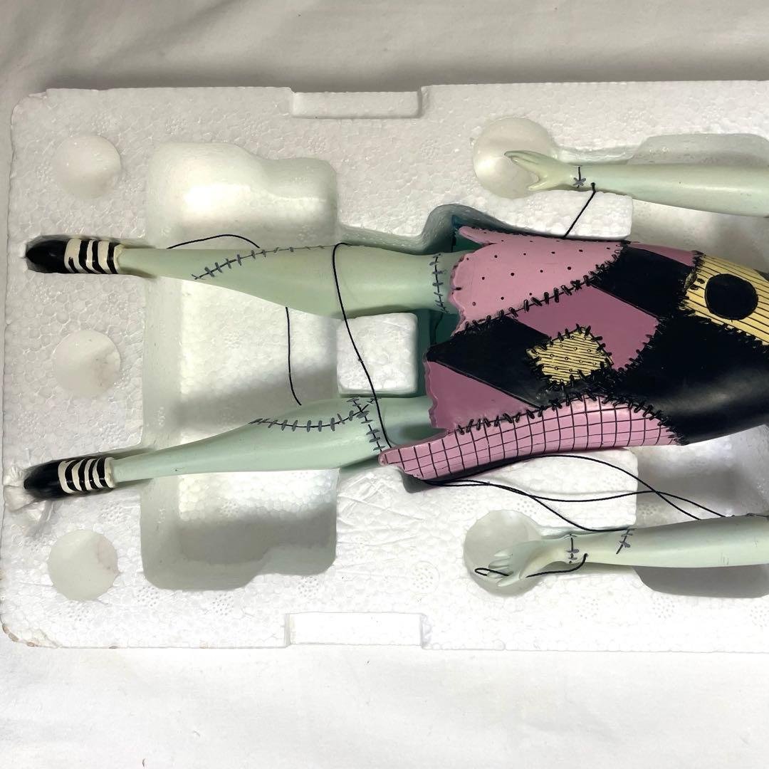 ナイトメア ビフォア クリスマス サンタジャック サリー マリオネット NECA