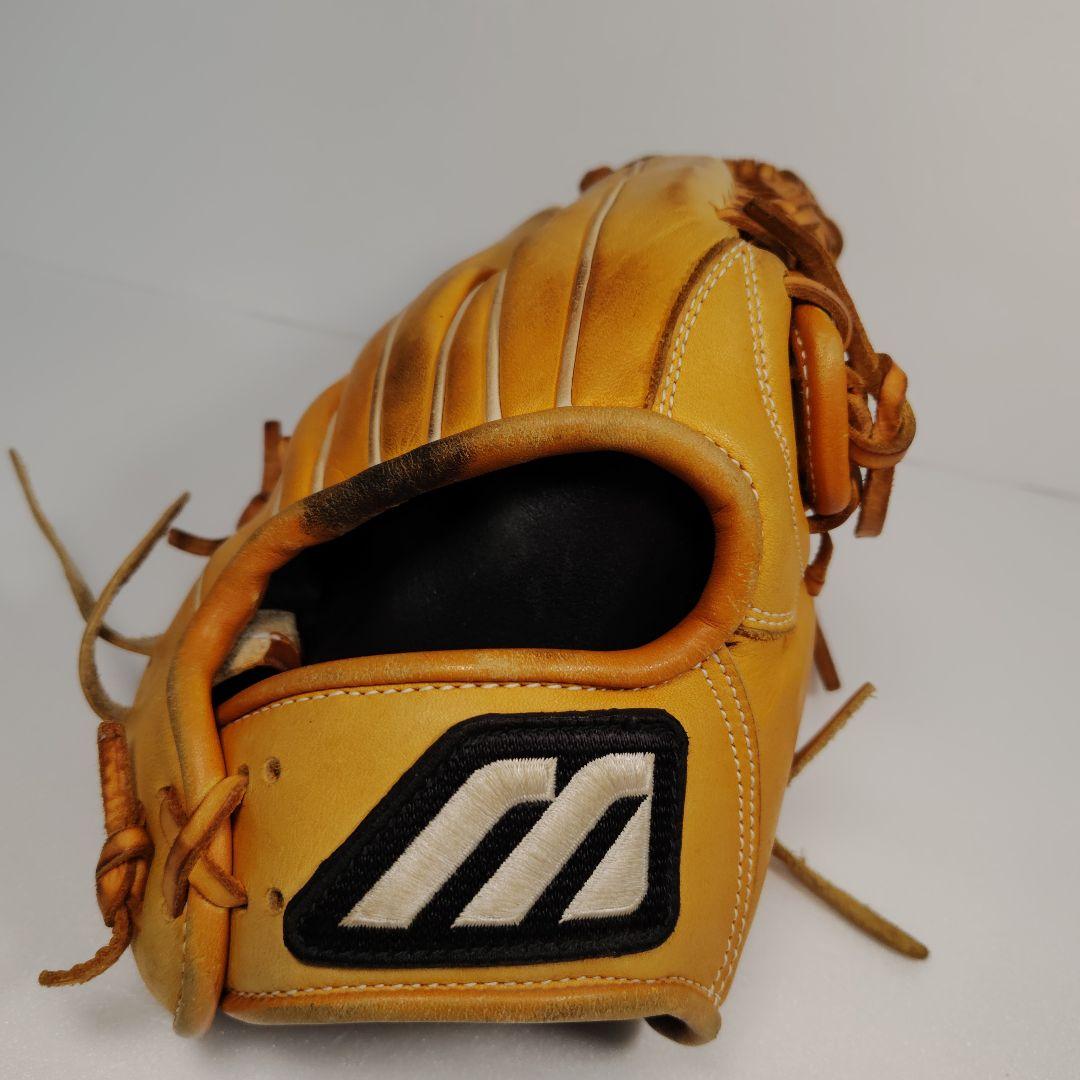 ミズノ 外野手用グローブ BuwLeagueプロフェッショナル イチローモデル