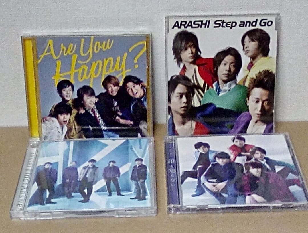 嵐　CD　DVD　10点　まとめ売り