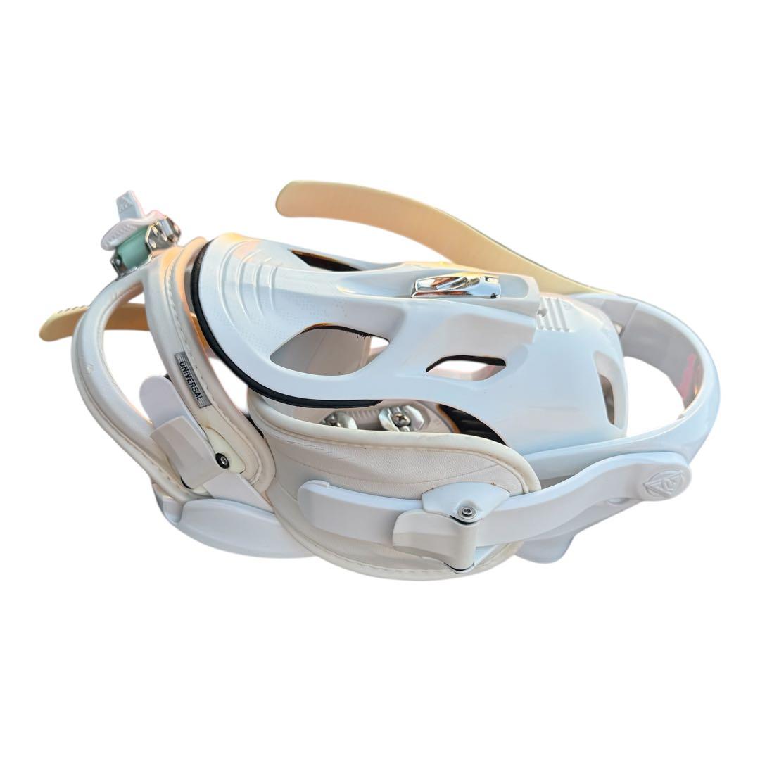 VOLKL スノーボードセット 136cm レディース向け