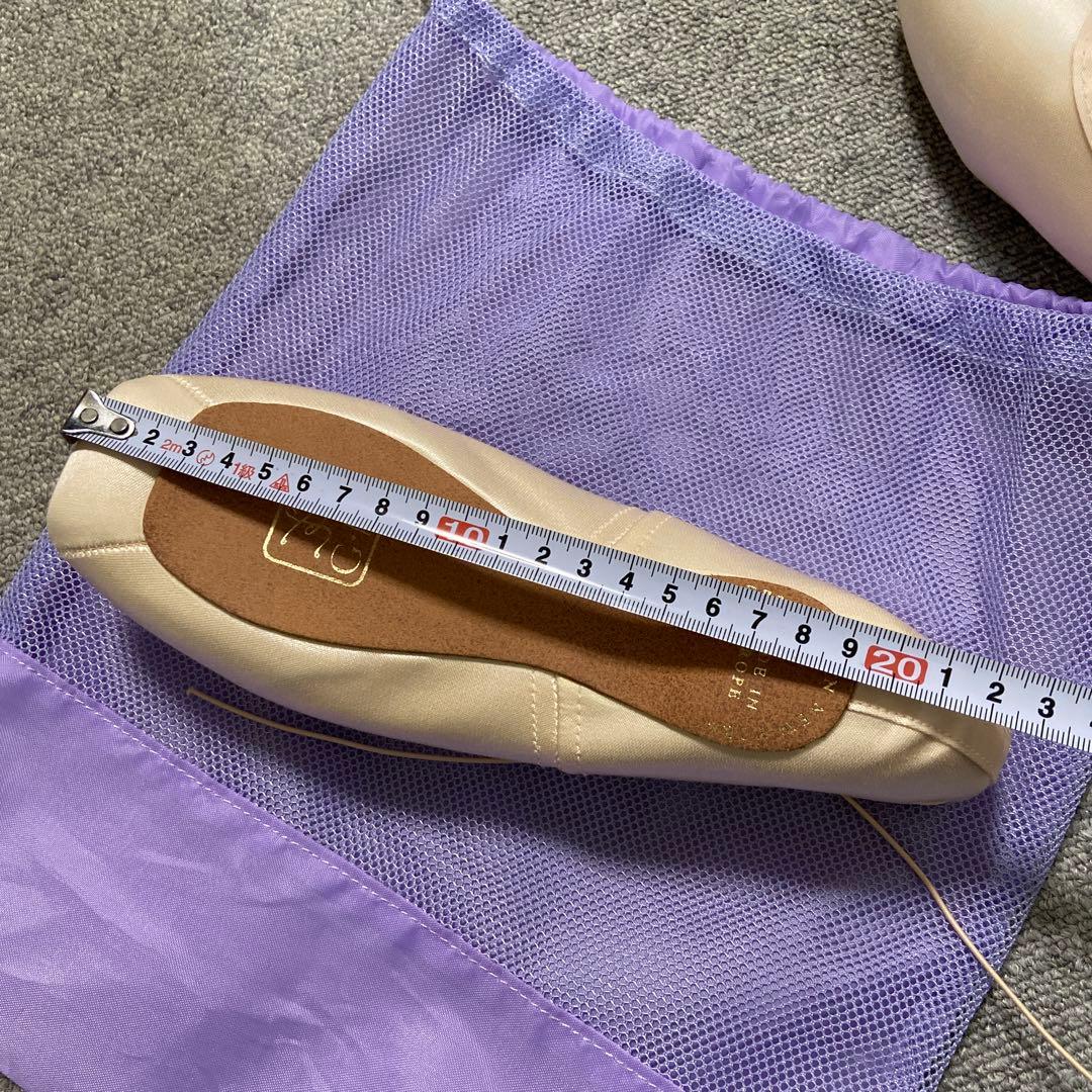 GAYNOR MINDEN ゲイナーミンデン バレエ トゥシューズ