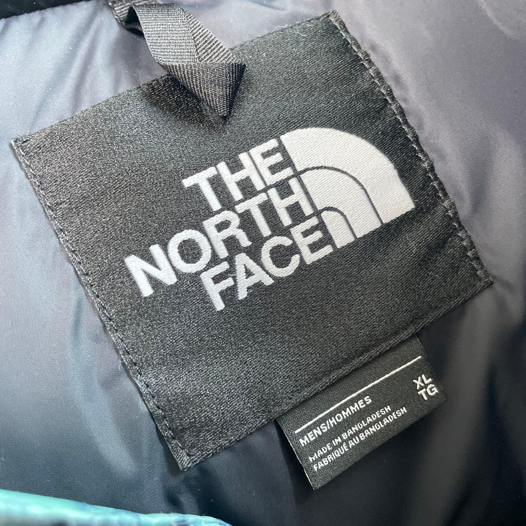 海外限定 THE NORTH FACE ダウンベスト XL
