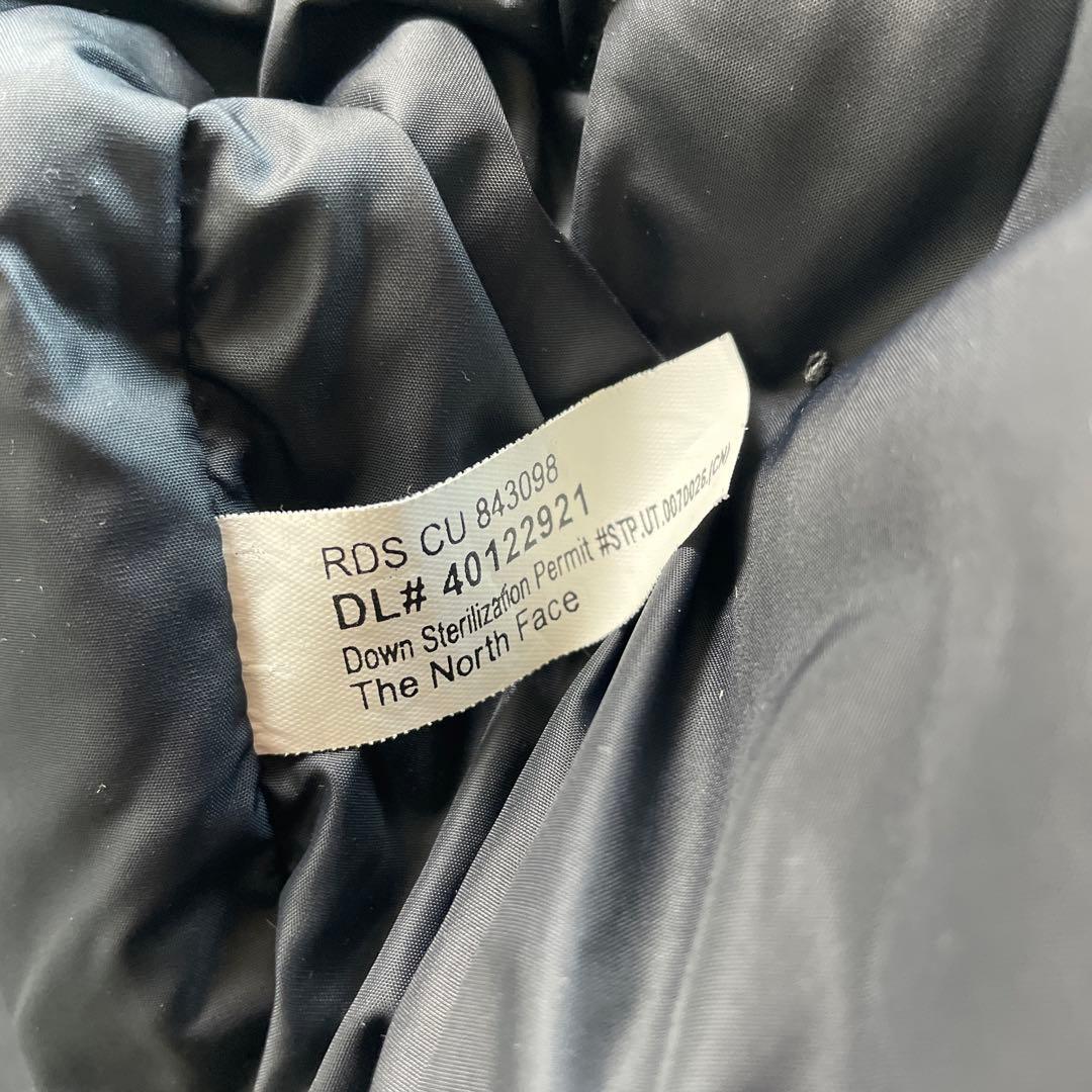 海外限定 THE NORTH FACE ダウンベスト XL