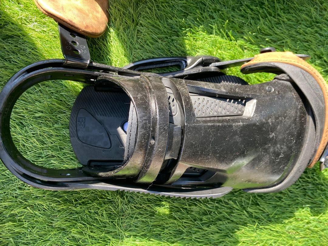 スノーボードビンディング バートン　レッドウイング　Mサイズ