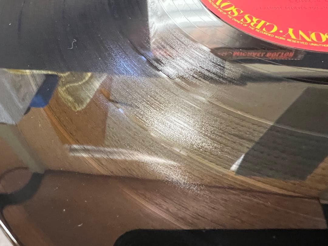 マイケルボルトン 帯付 初期盤 LP洋楽レコード　美品 25AP2609