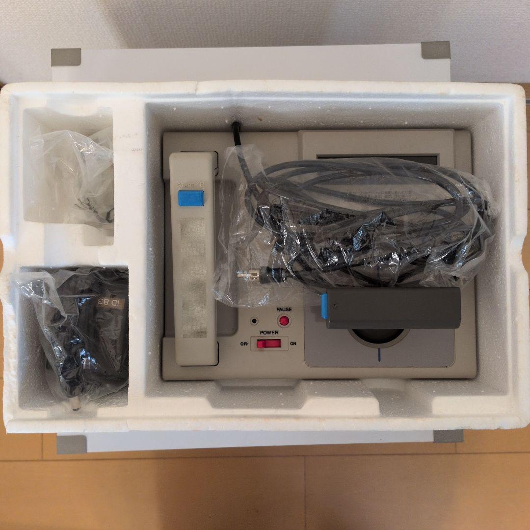 スーパーレア 学研 TVボーイ 本体 昭和レトロ 箱 説明書AC付 テレビゲーム