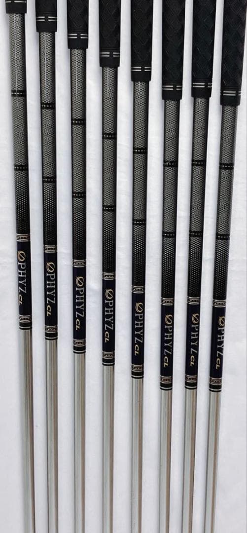 BRIDGESTONE PHYZ CL レディース アイアン 8本セット クラブ