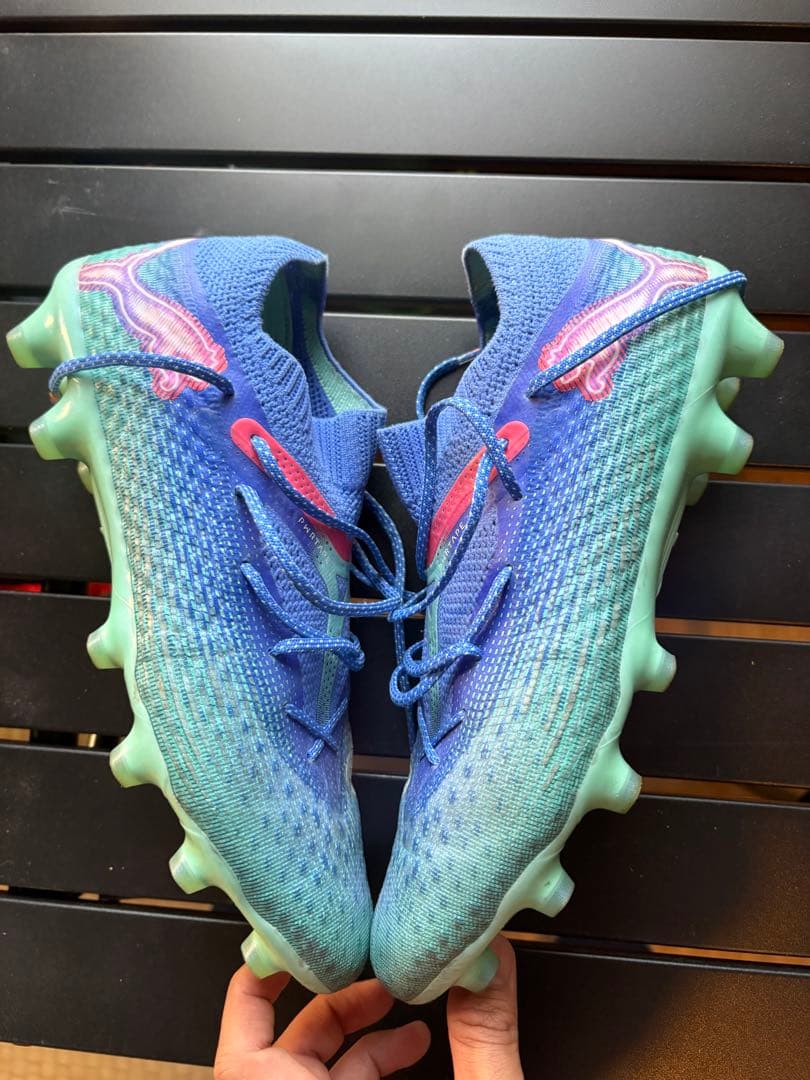 PUMA サッカースパイク フューチャー 7 アルティメット HG/AG