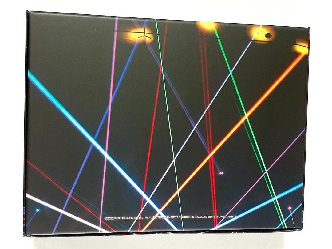  Man Dome Tour 2024 RAYS 初回限定盤 DVD