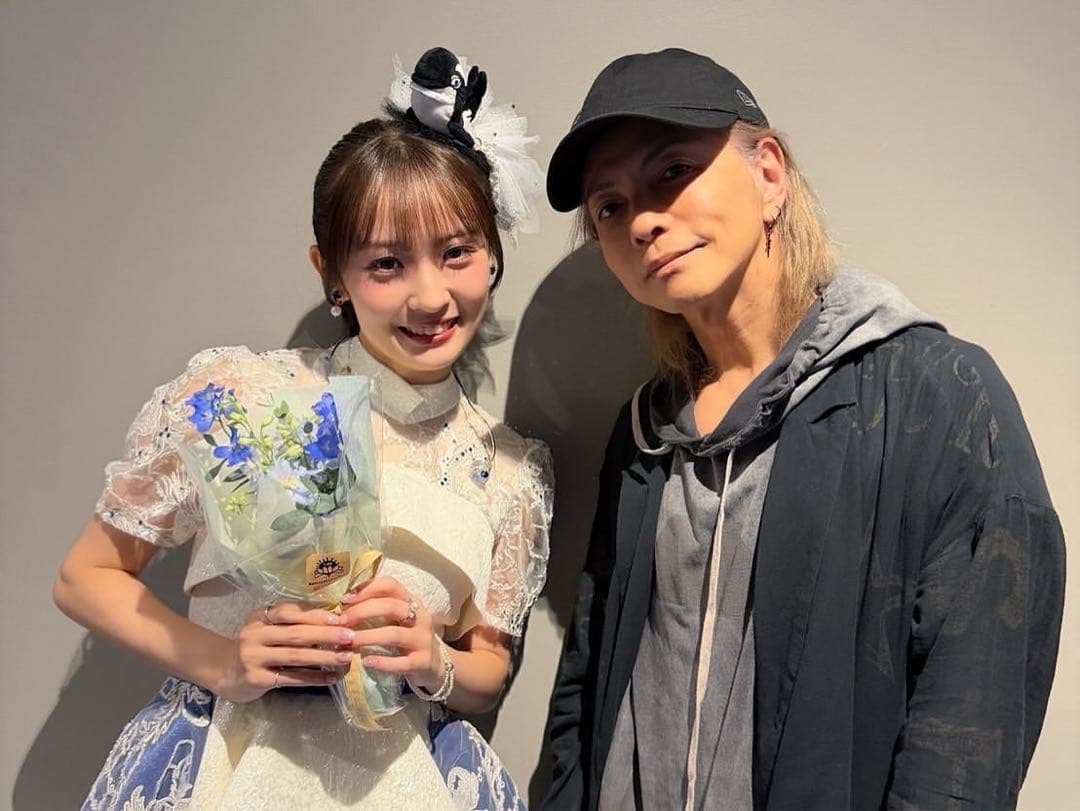 HYDE着　シェアースピリット　レタープリント　ダブル　ジャケット　HYDE