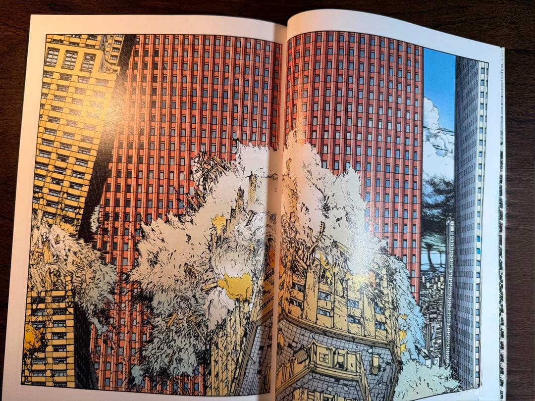 AKIRA:総天然色 全6巻セット 大友克洋