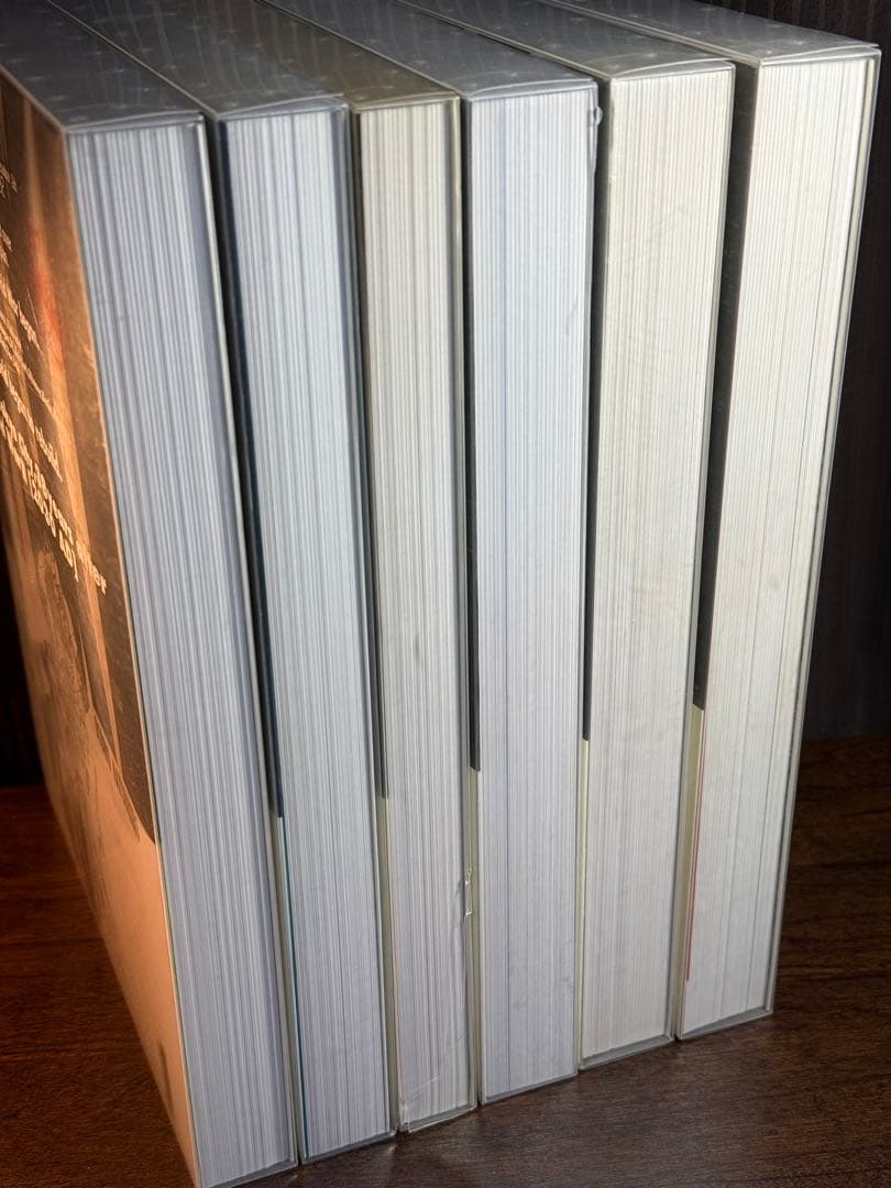 AKIRA:総天然色 全6巻セット 大友克洋