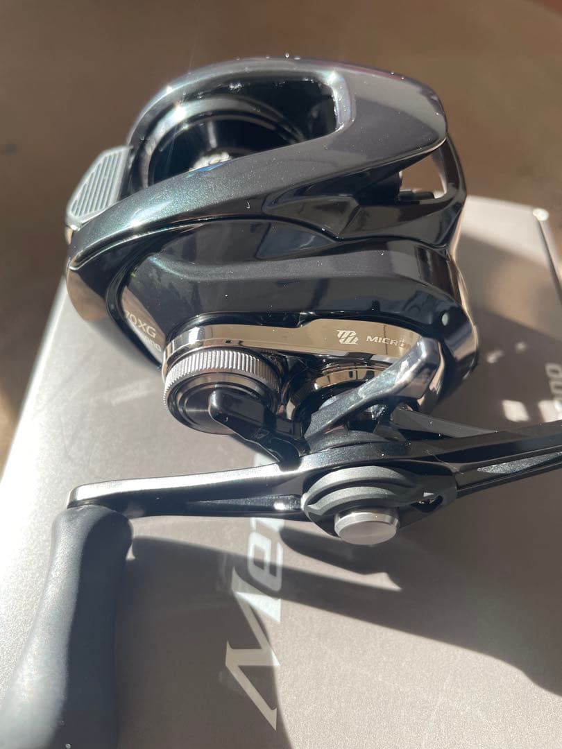 シマノ 24メタニウムDC 70 XG RIGHT