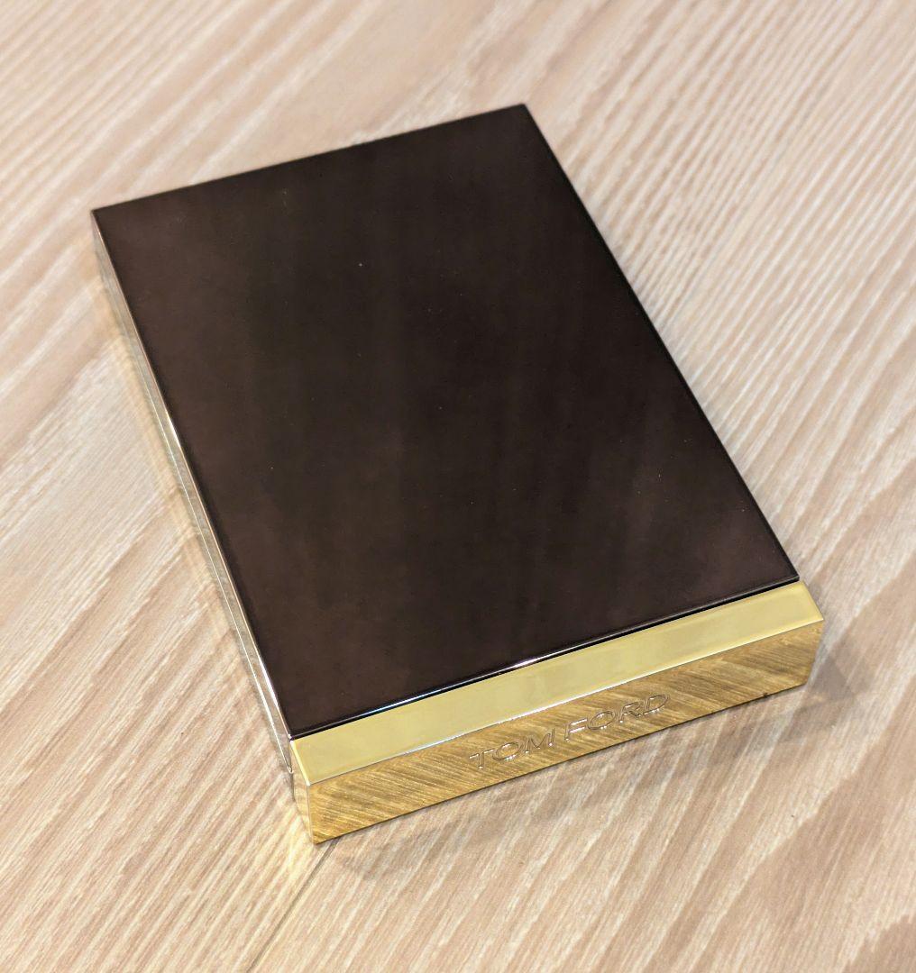 TOM FORD トム フォード アイカラー クォード 05 シルバードトパーズ