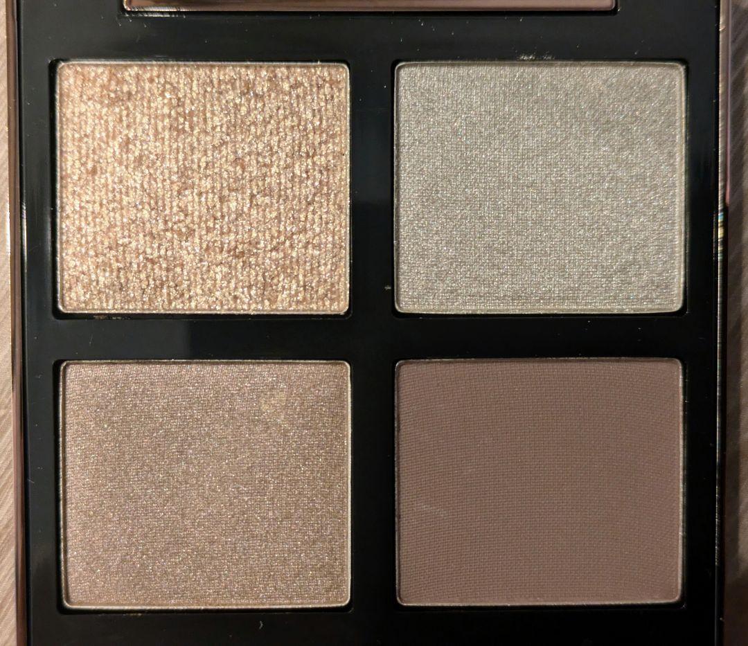 TOM FORD トム フォード アイカラー クォード 05 シルバードトパーズ